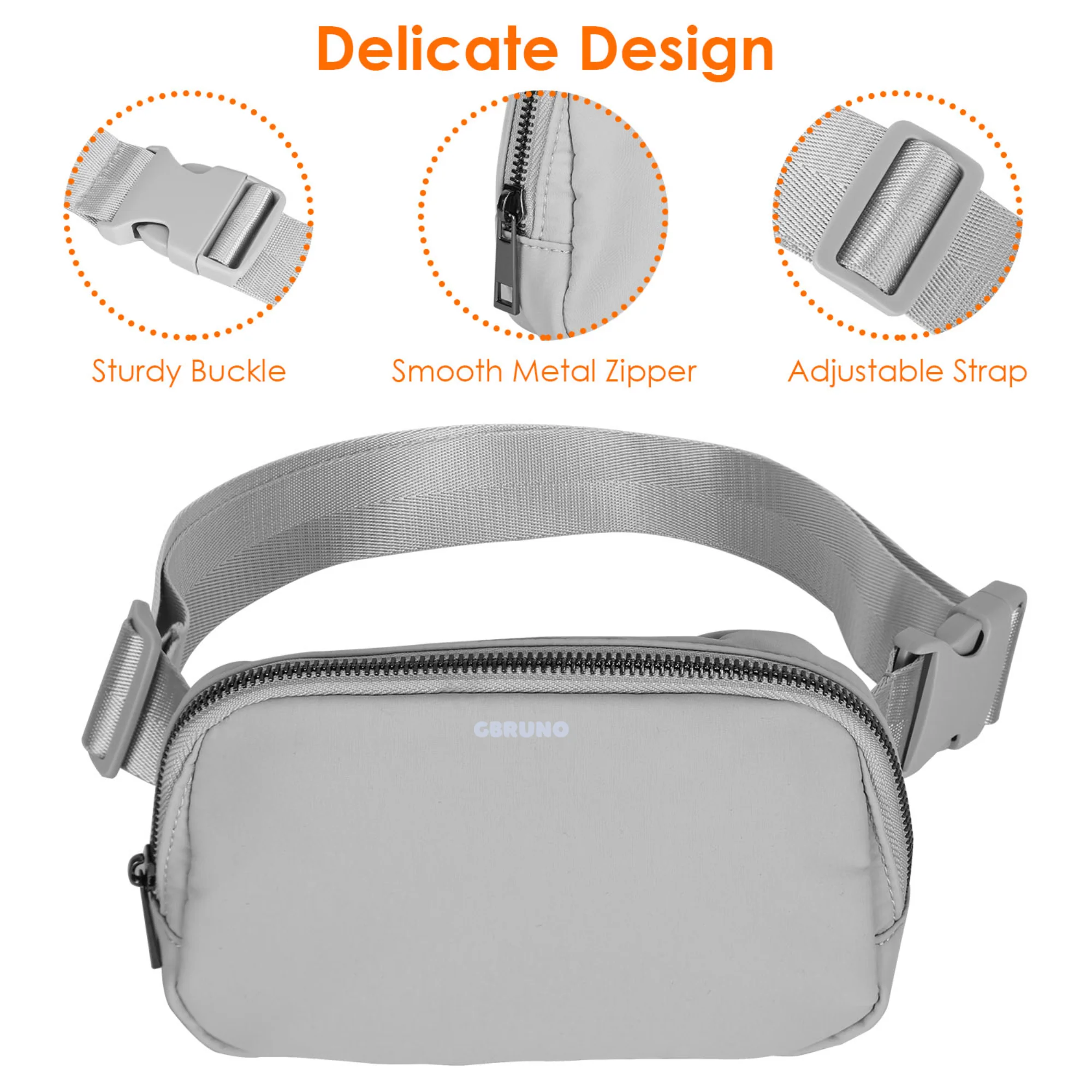 GBruno Sport Fanny Pack - Image 5