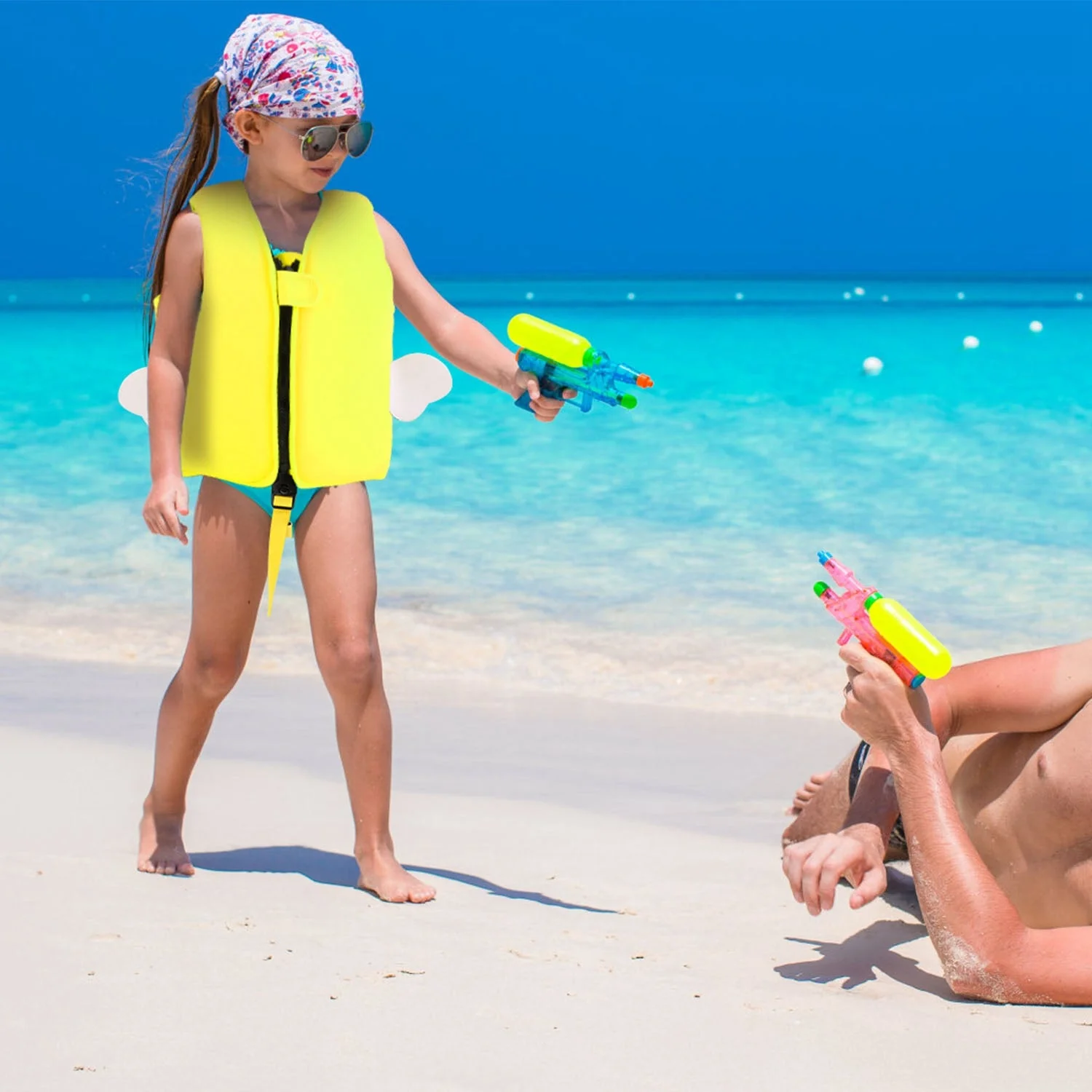 GBruno Swim Vest For Kids Float Jacket - Image 7