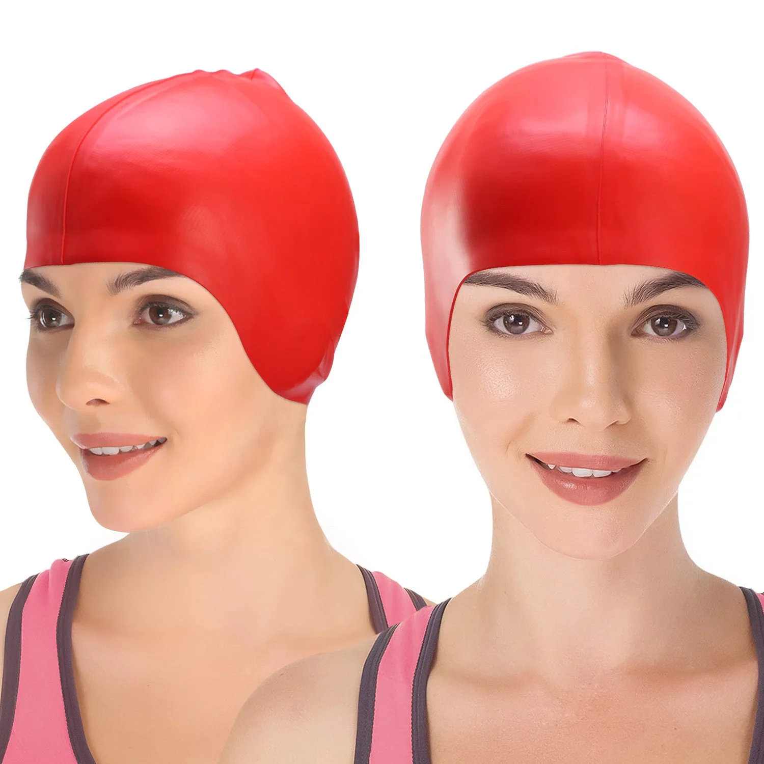 GBruno Swimming Cap - Image 3