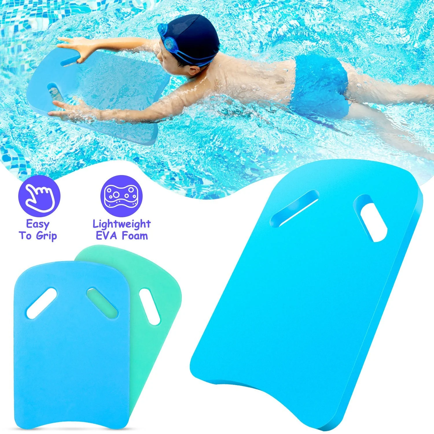 GBruno Swimming Kickboard - Image 2