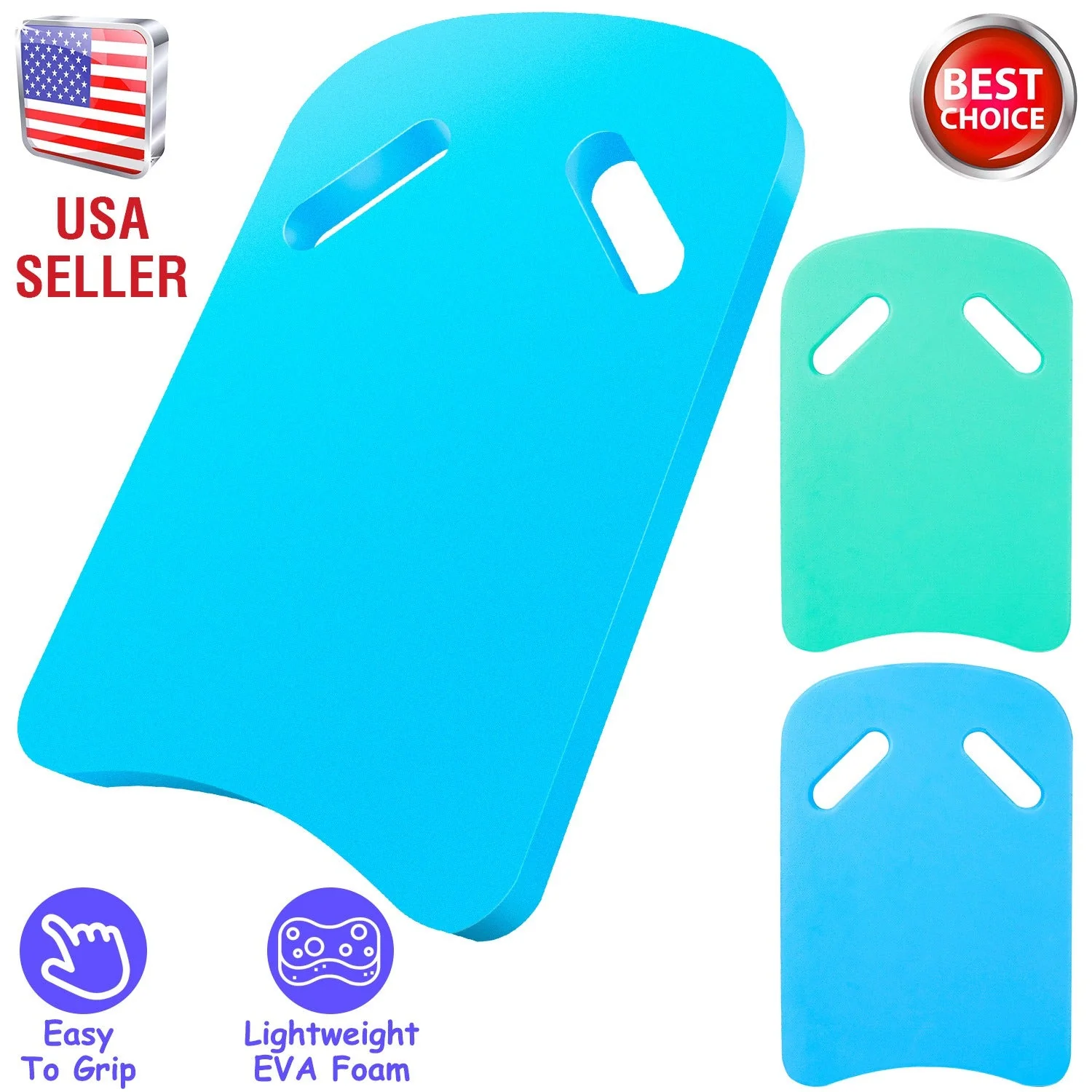 GBruno Swimming Kickboard - Image 5