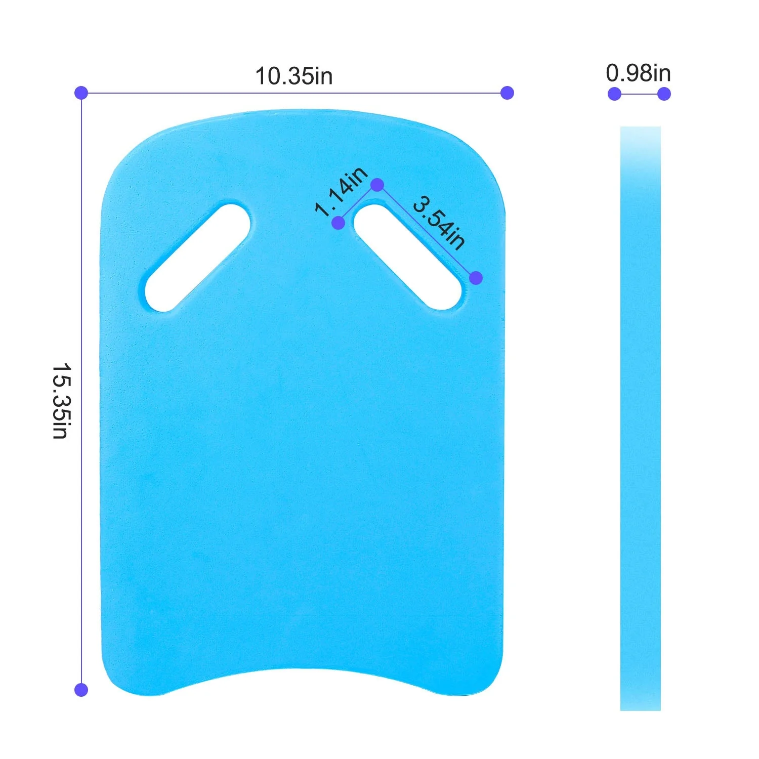 GBruno Swimming Kickboard - Image 6