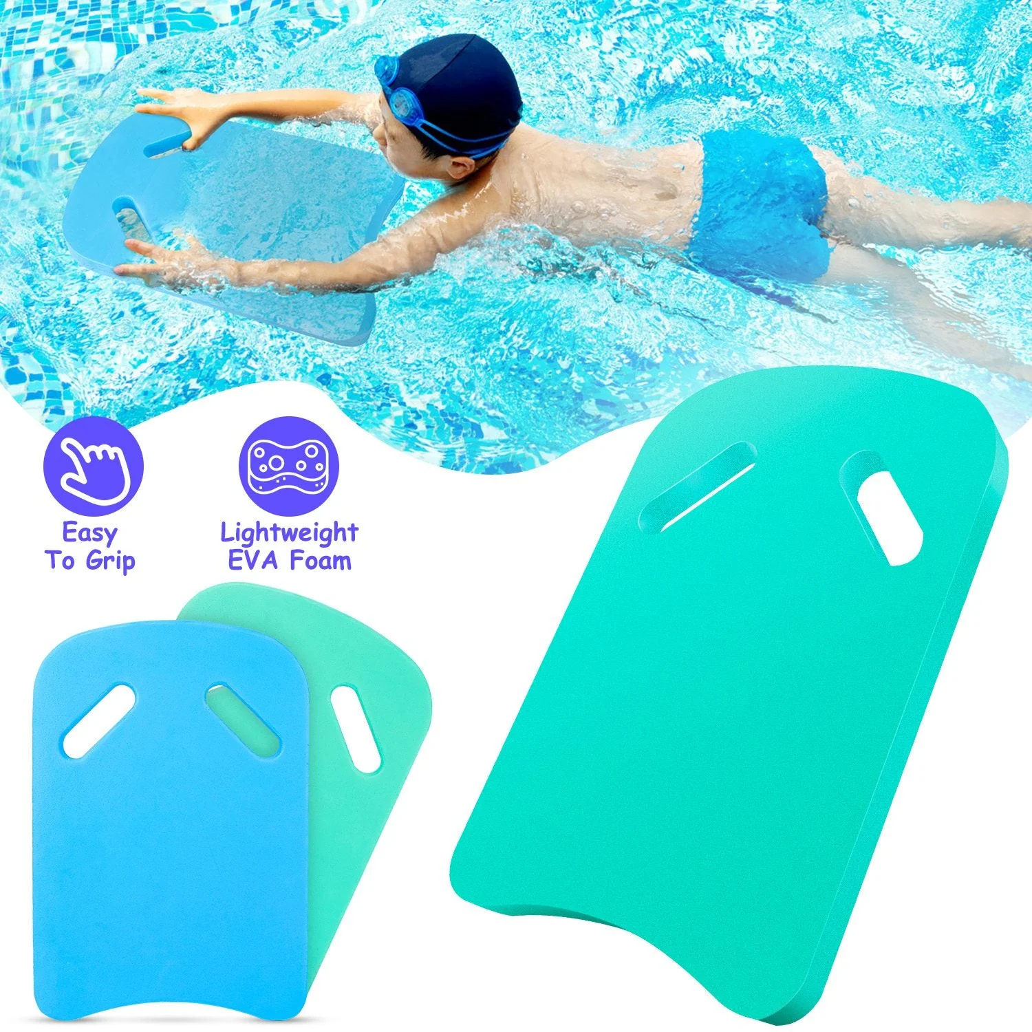 GBruno Swimming Kickboard - Image 2