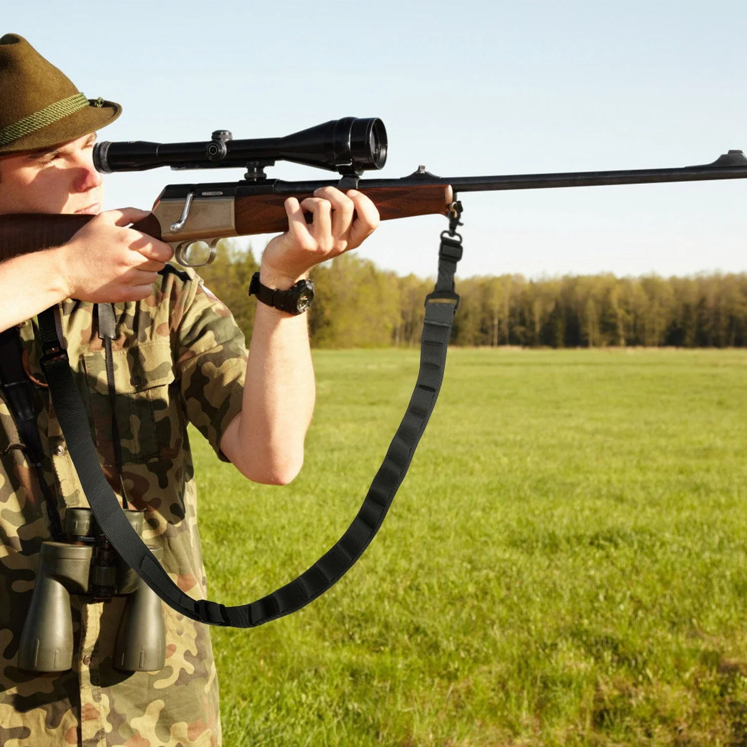 GBruno Tactical Shotgun Sling - Image 2