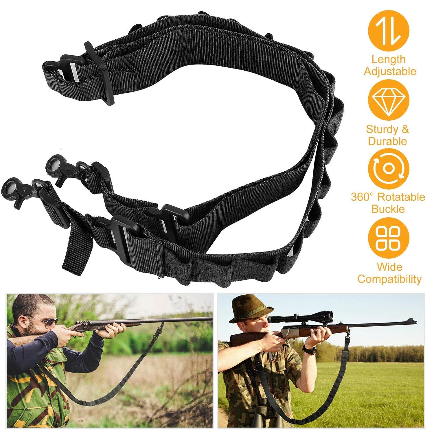 GBruno Tactical Shotgun Sling - Image 5