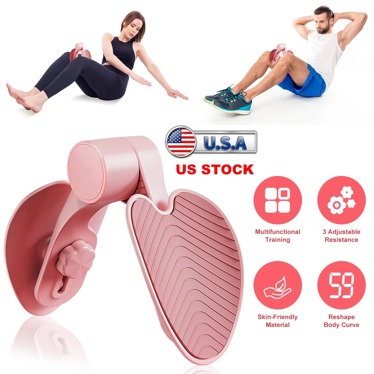 GBruno Thigh Exerciser Hip Trainer - Image 6