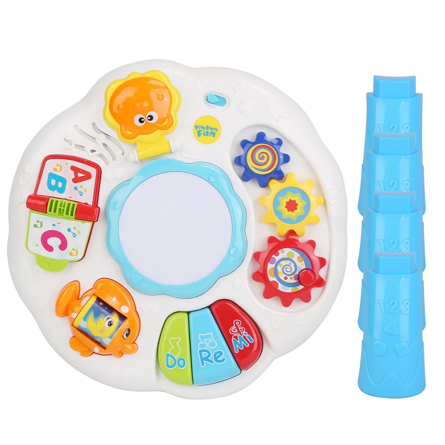 GBruno Toddler Musical Learning Table - Image 5