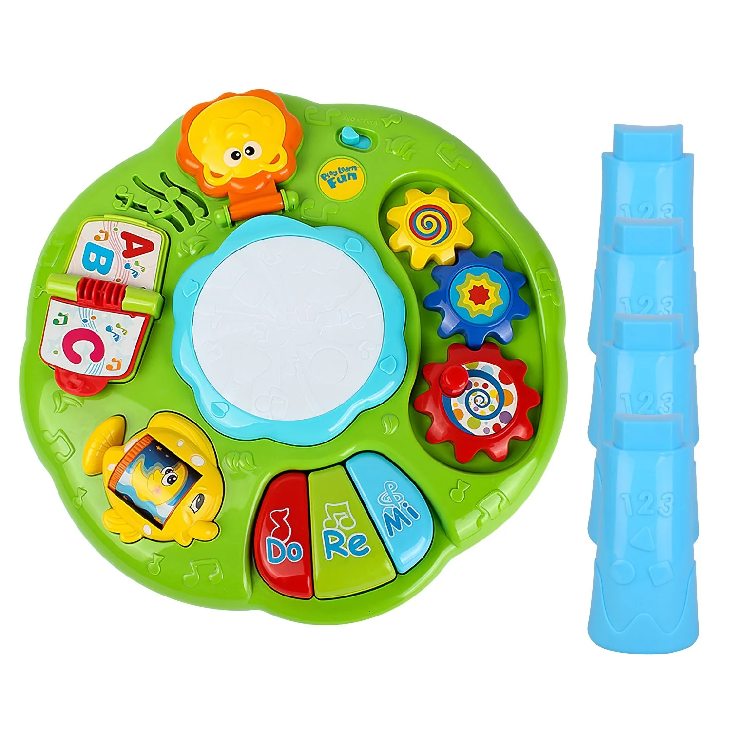 GBruno Toddler Musical Learning Table - Image 5