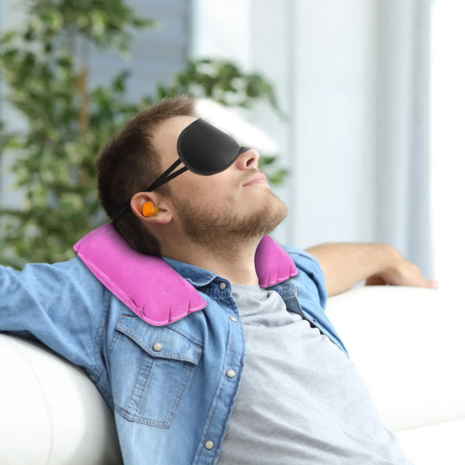GBruno Travel Pillow - Image 2