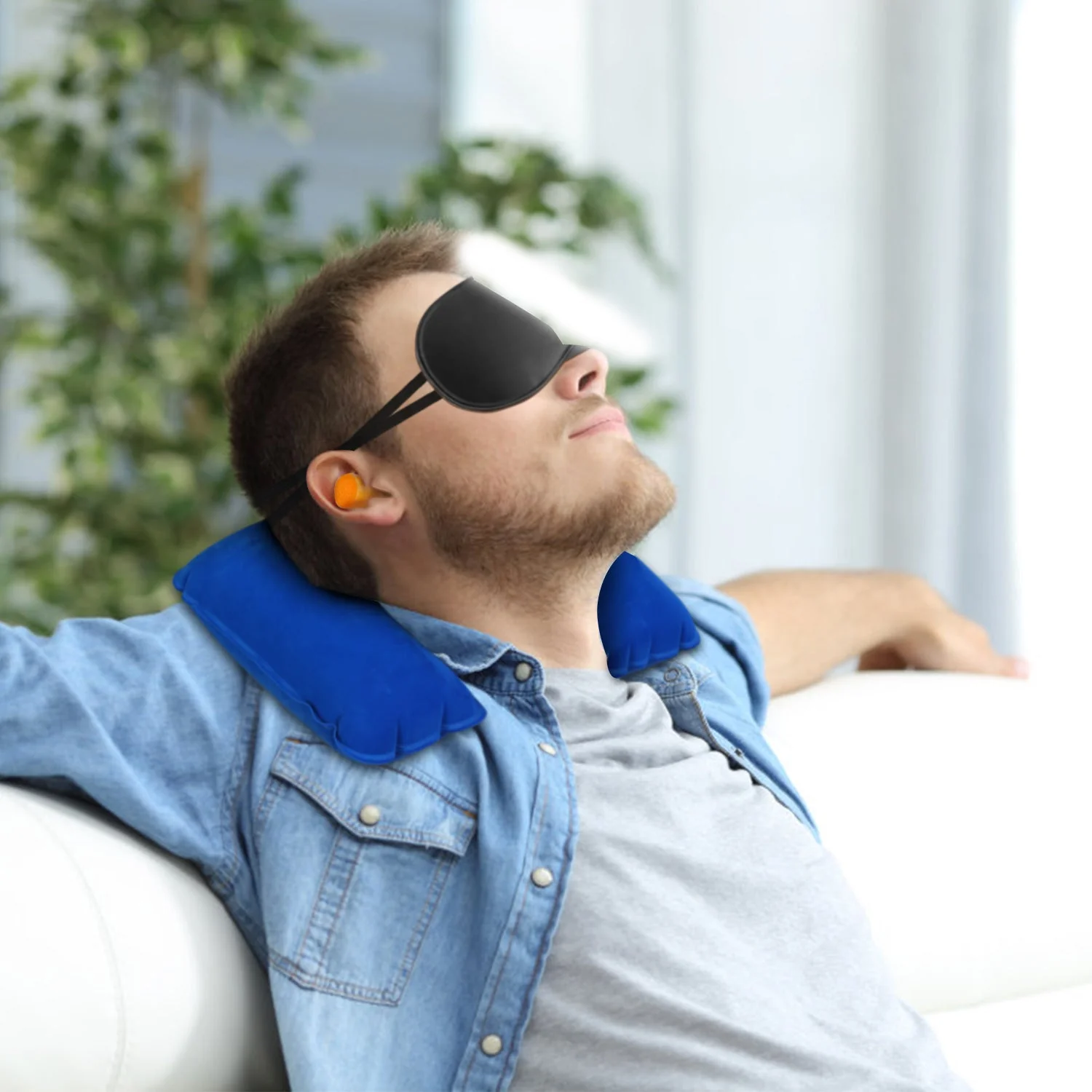 GBruno Travel Pillow - Image 2