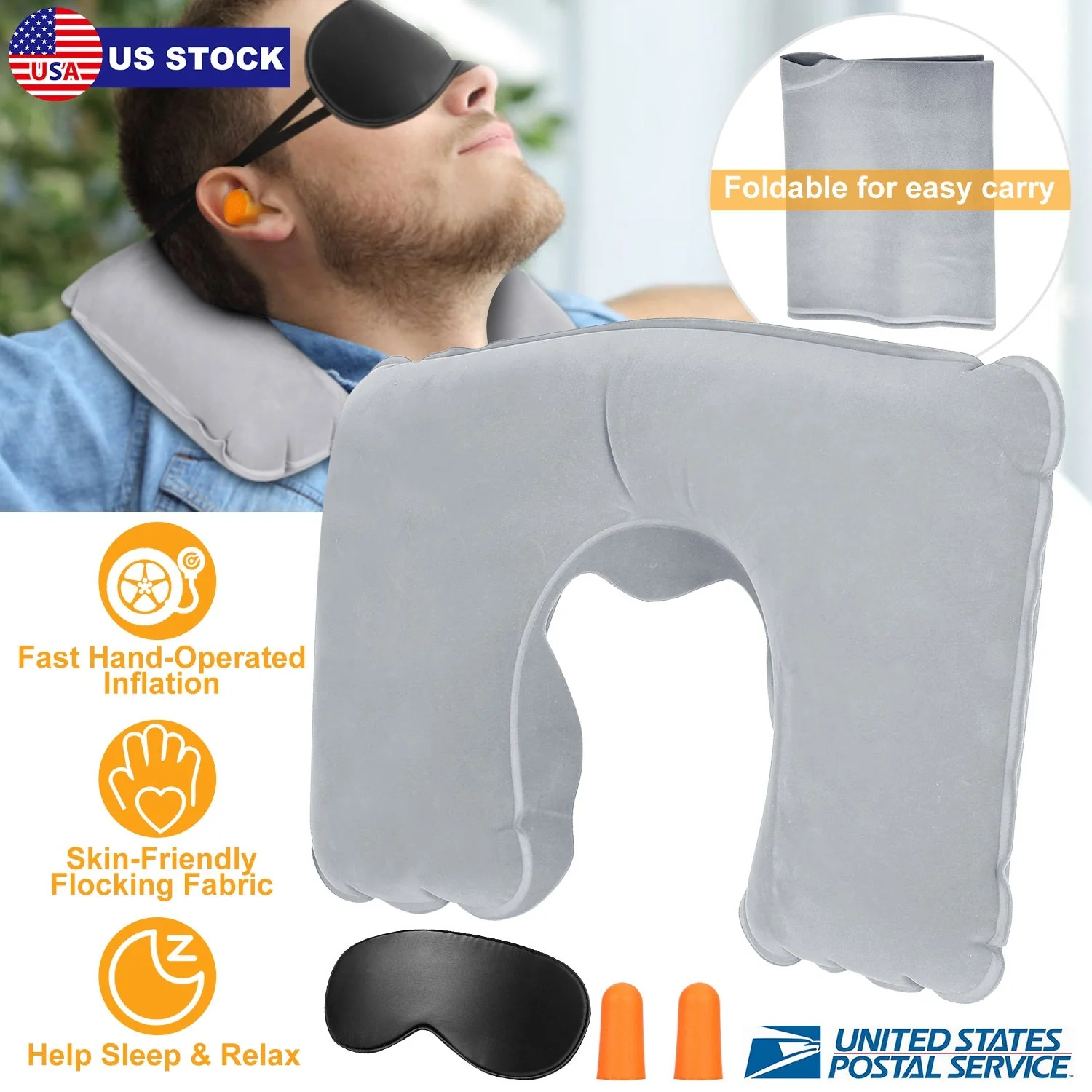 GBruno Travel Pillow - Image 6