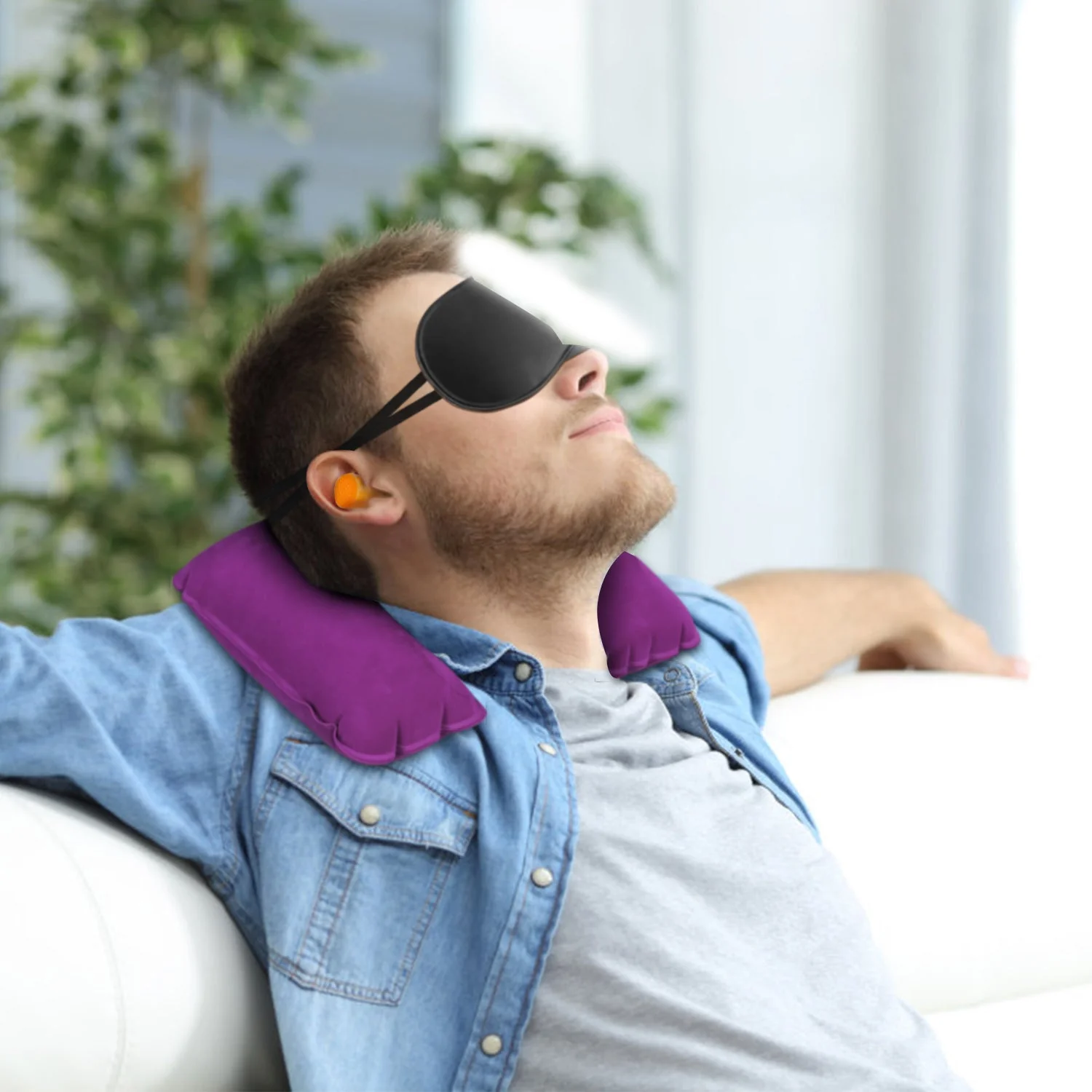 GBruno Travel Pillow - Image 2