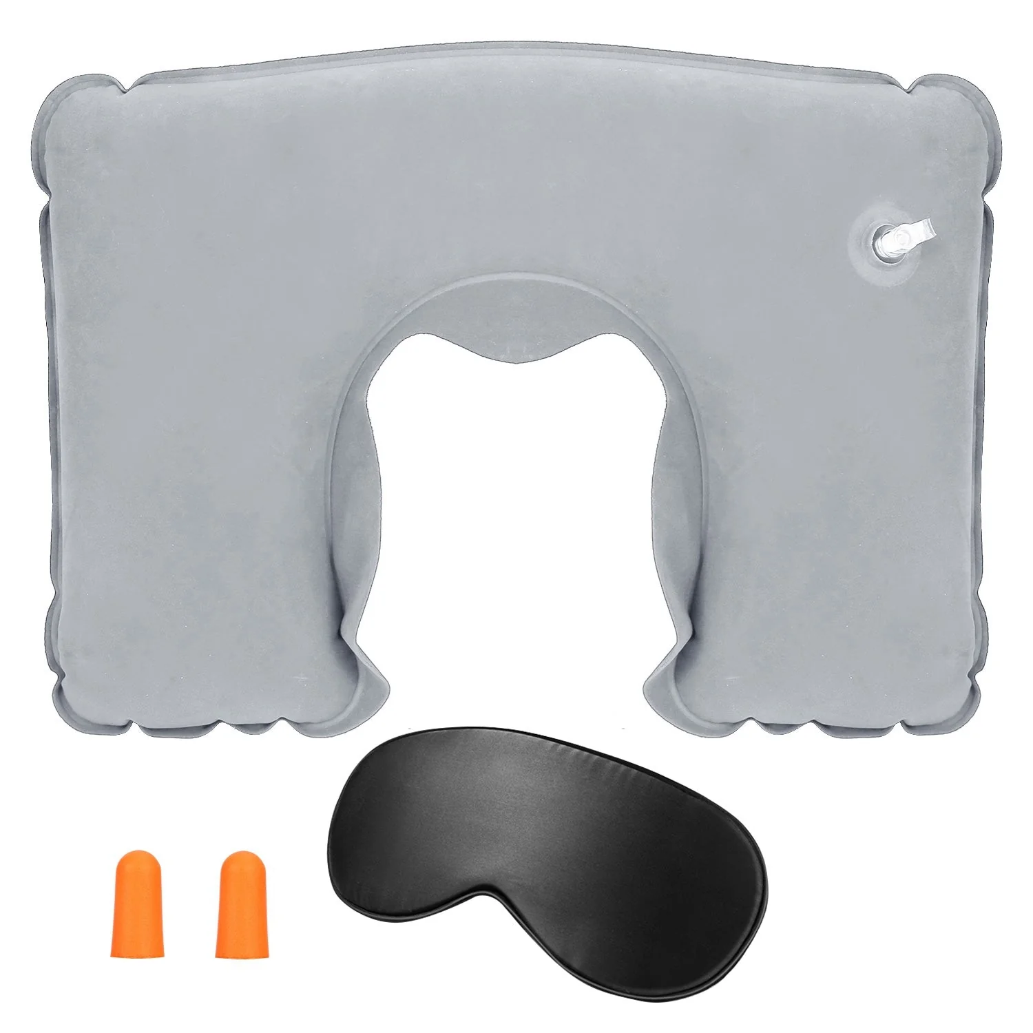 GBruno Travel Pillow Inflatable - Image 4