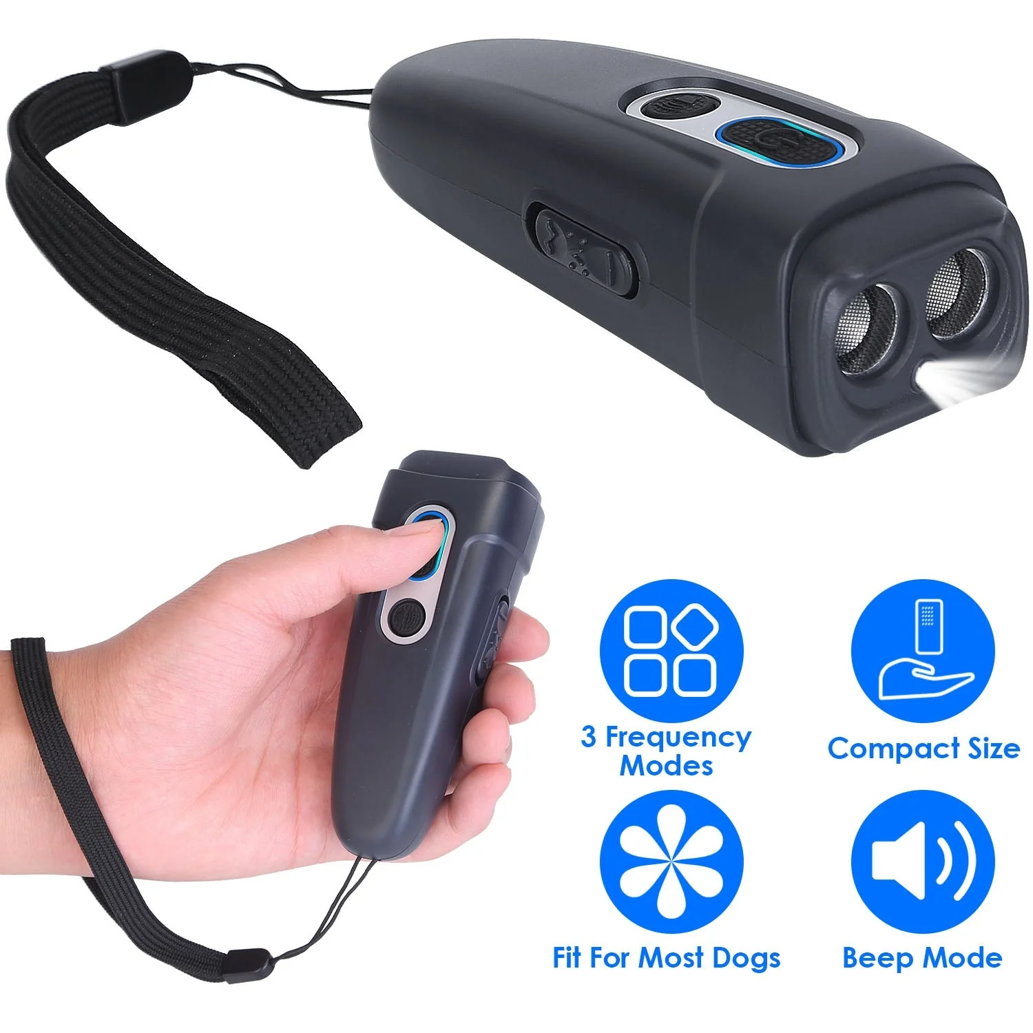 GBruno Ultrasonic Anti Barking Device - Image 2