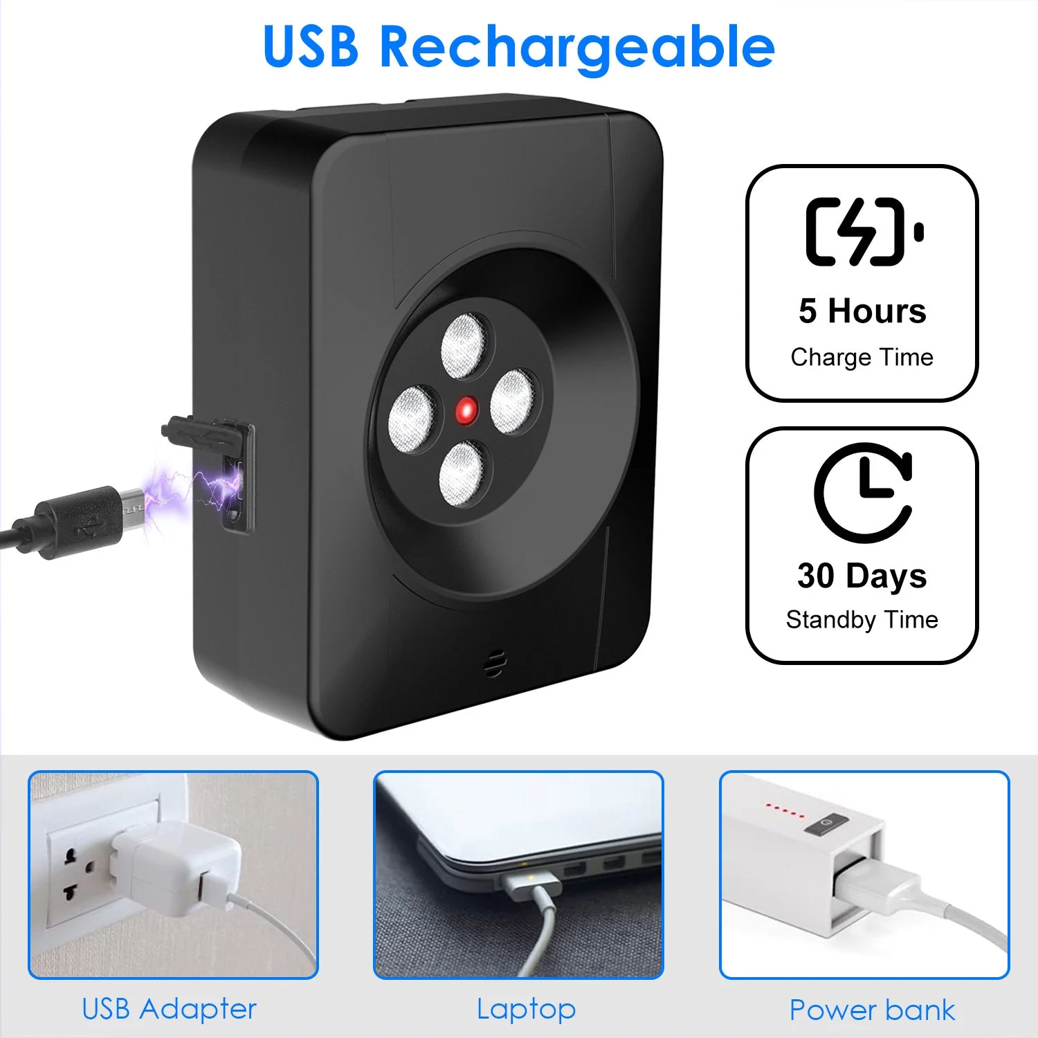 GBruno Ultrasonic Anti-barking Device - Image 6