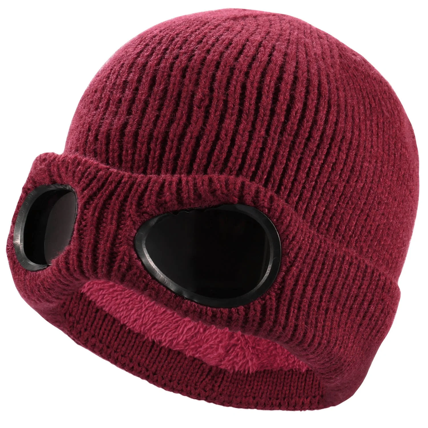 GBruno Unisex Knit Beanie Hat - Image 6