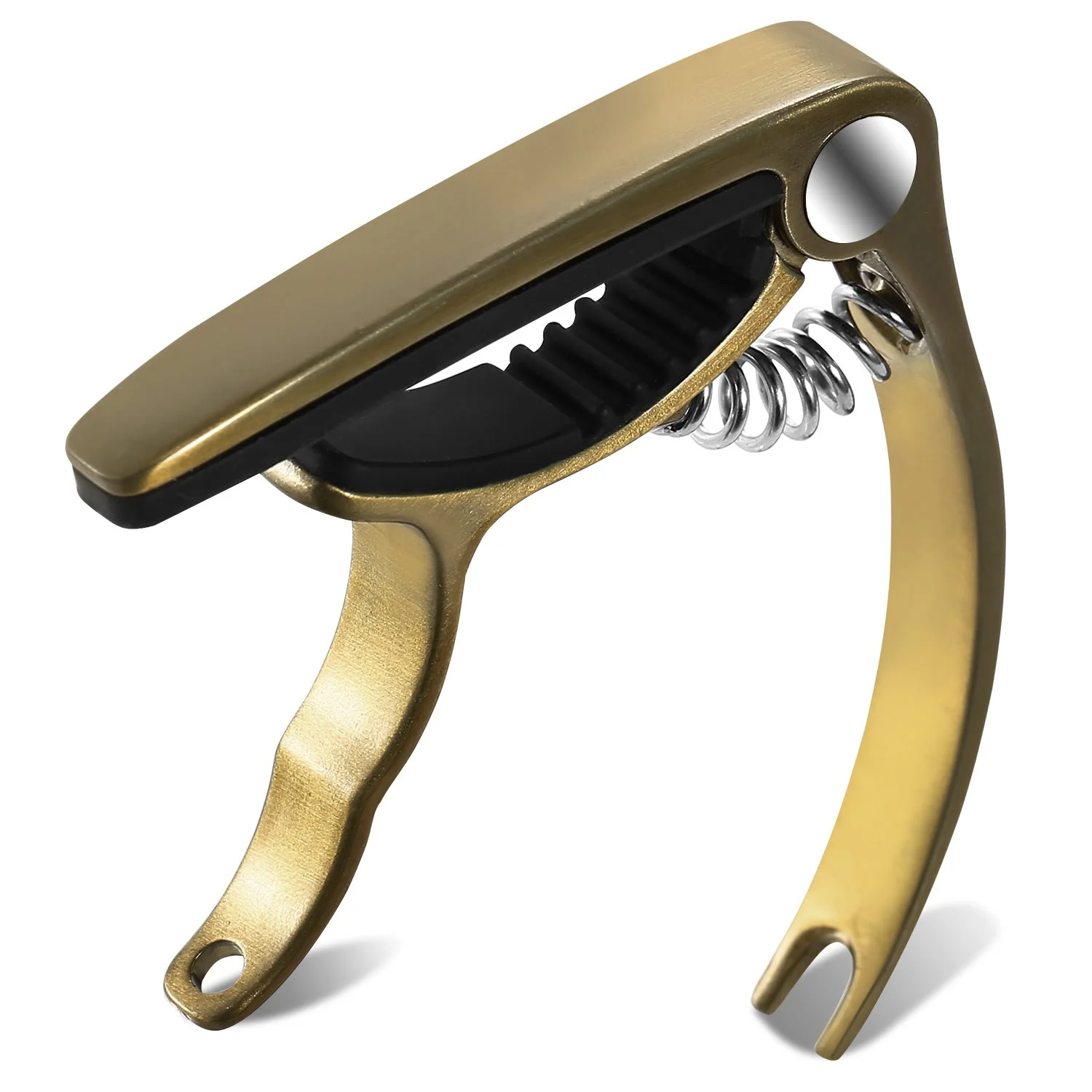 GBruno Universal Acoustic Guitar Capo - Image 2