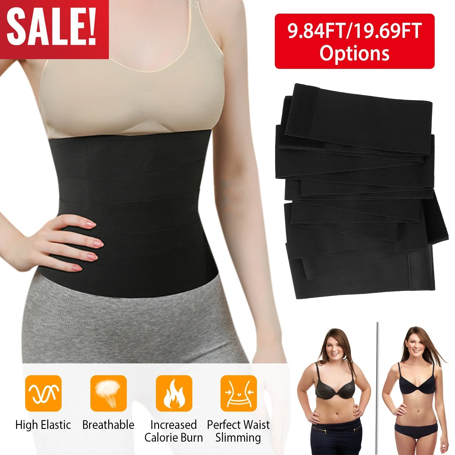 GBruno Waist Trainer - Image 2