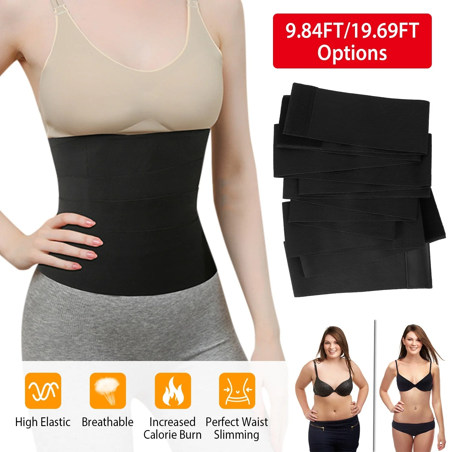 GBruno Waist Trainer - Image 3