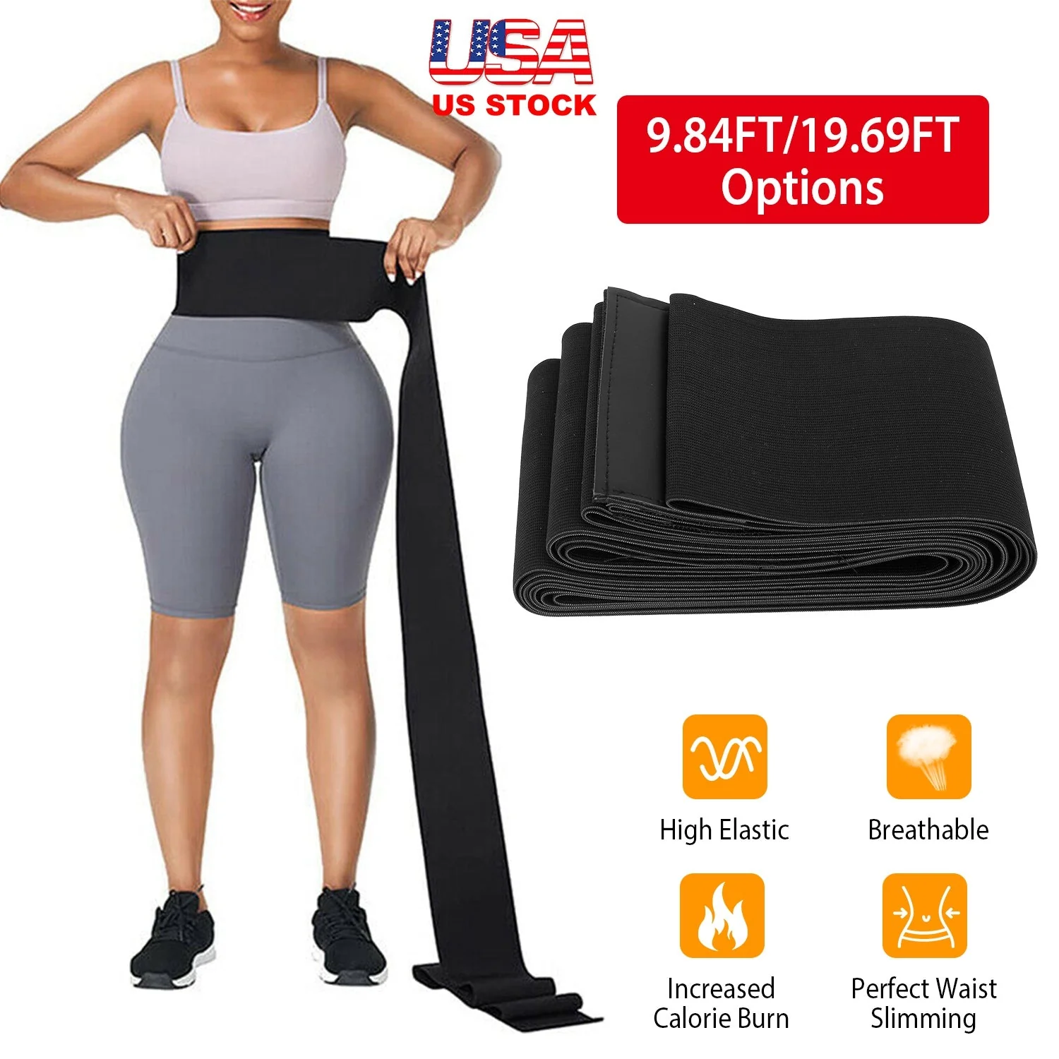 GBruno Waist Trainer - Image 4