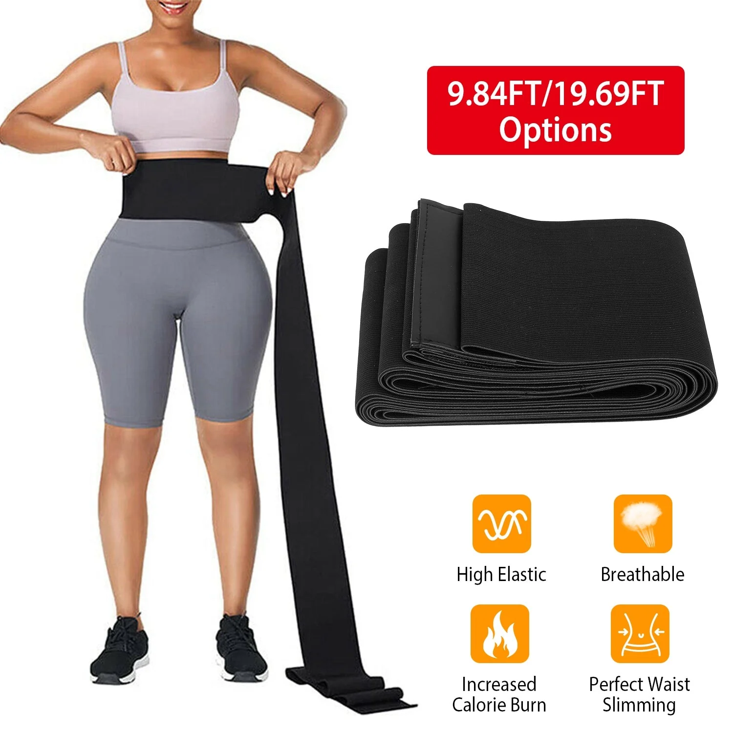 GBruno Waist Trainer - Image 5