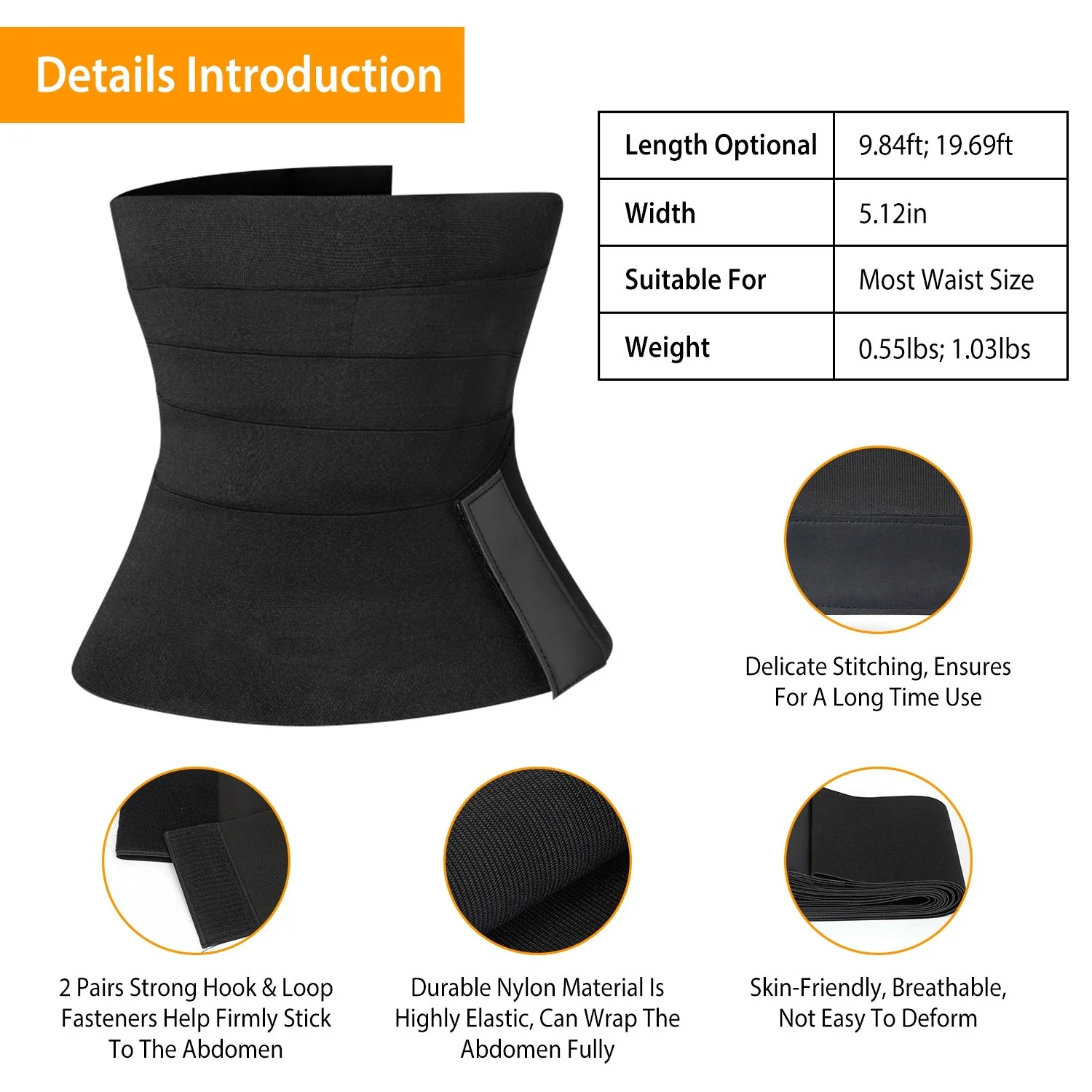GBruno Waist Trainer - Image 6
