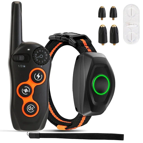GBruno Waterproof Dog Training Collar - Image 7