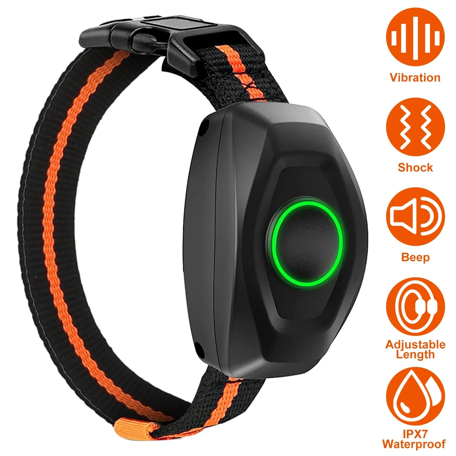 GBruno Waterproof Electric Dog Training Collar - Image 2