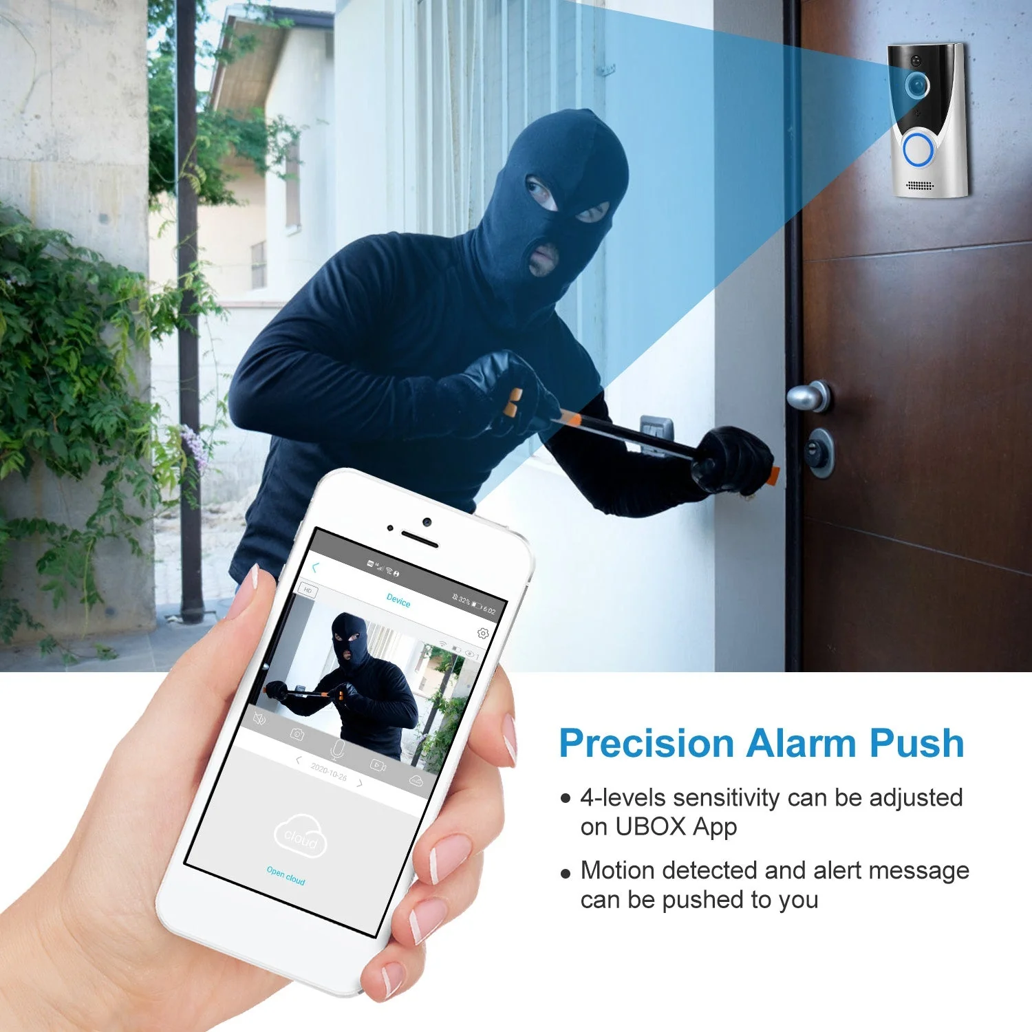 GBruno Wireless Door Bell - Image 4