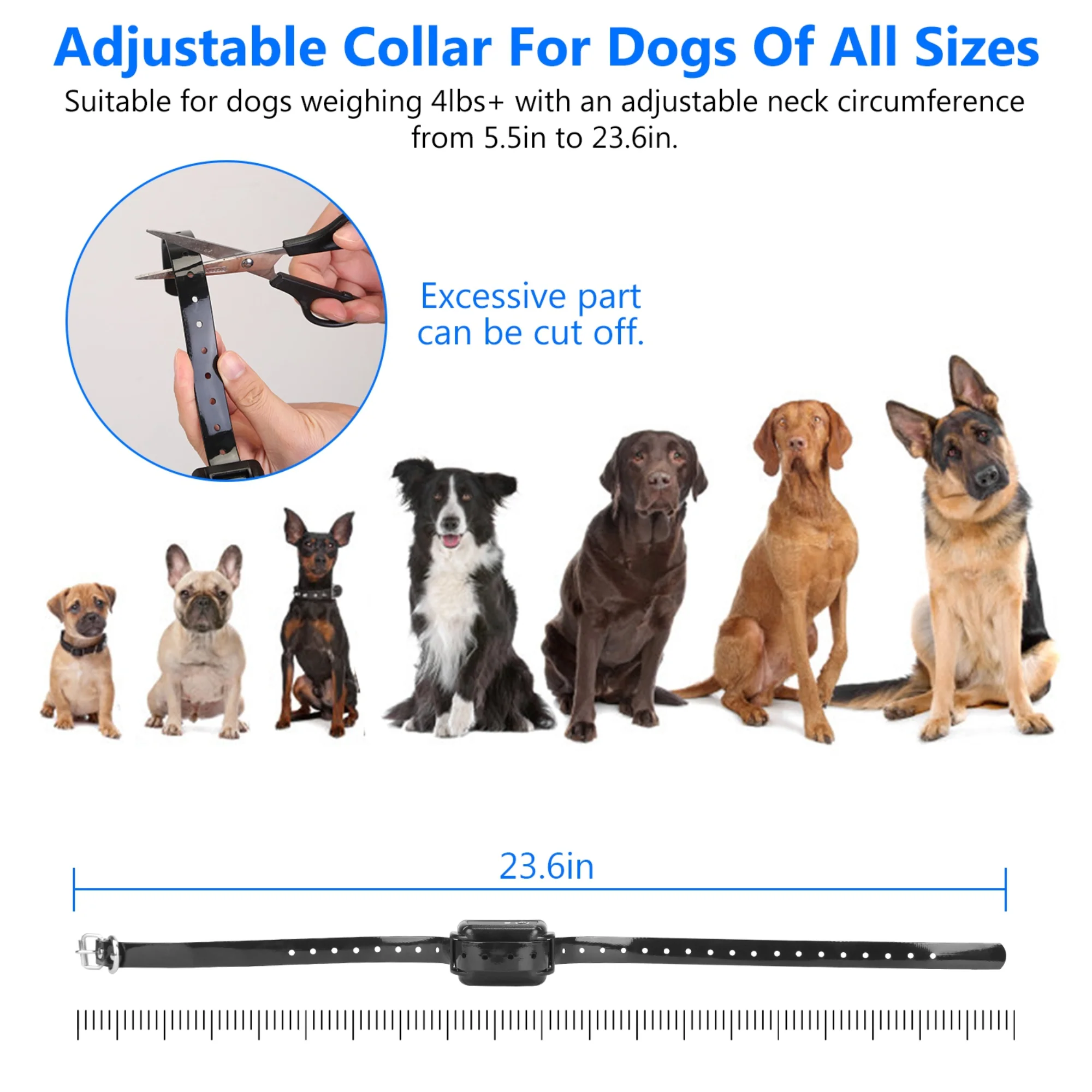 GBruno Wireless Electric Dog Fence - Image 6