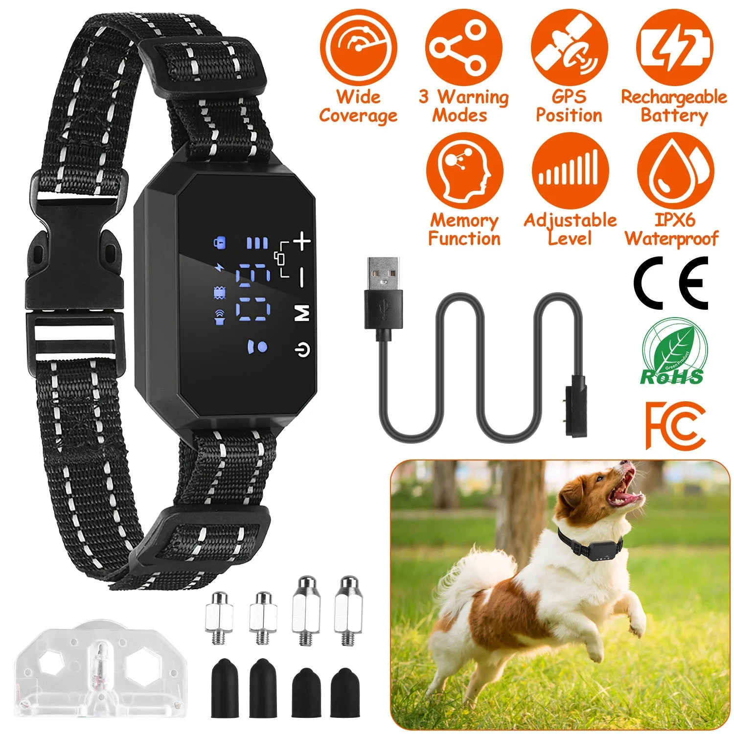 GBruno Wireless GPS Dog Fence - Image 2