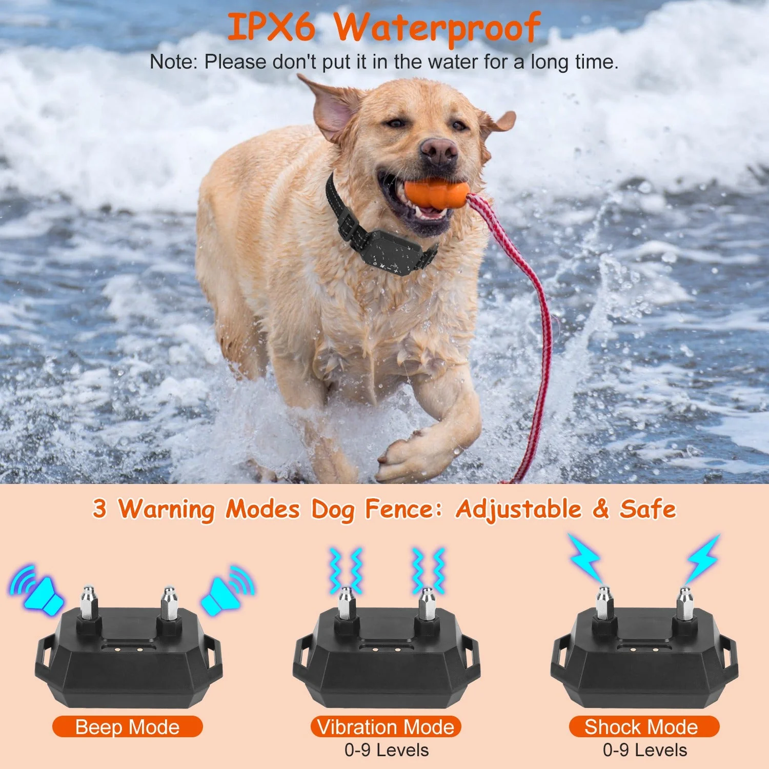 GBruno Wireless GPS Dog Fence - Image 3