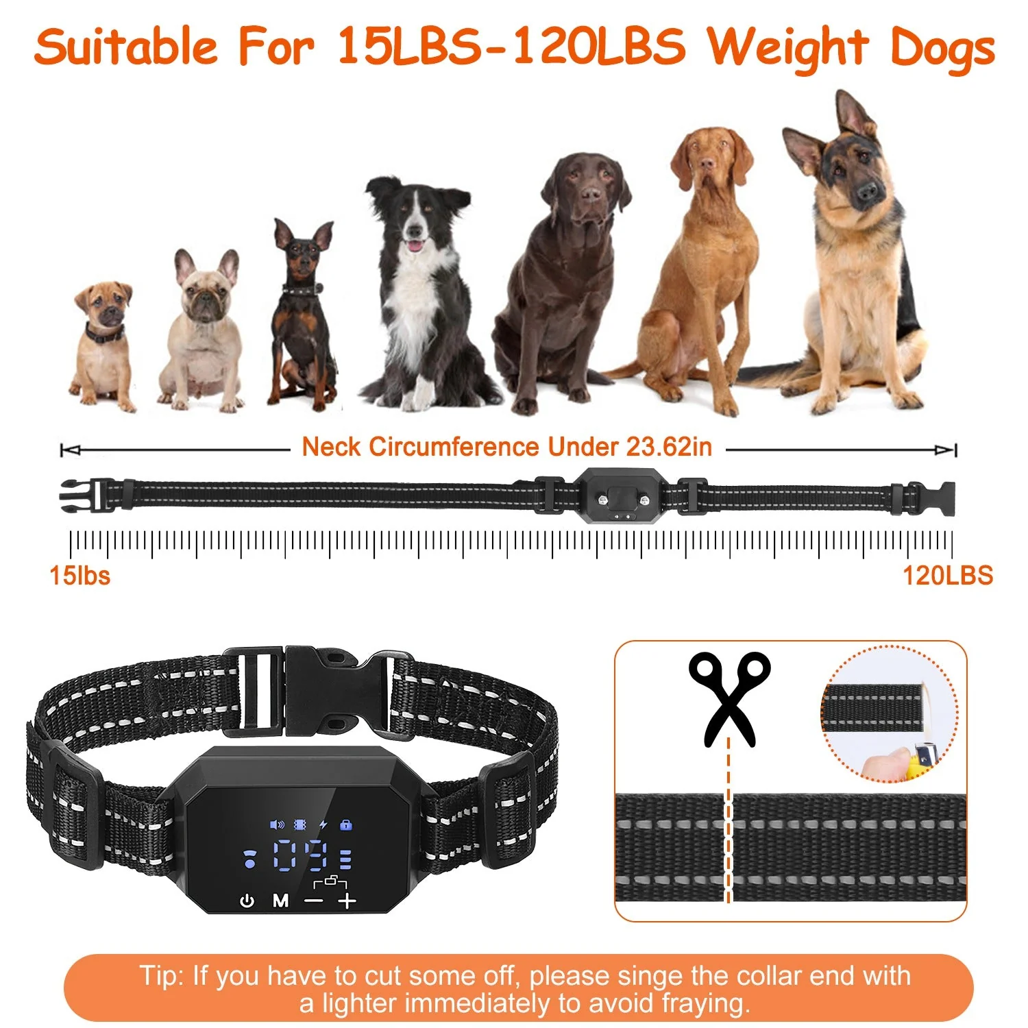 GBruno Wireless GPS Dog Fence - Image 6
