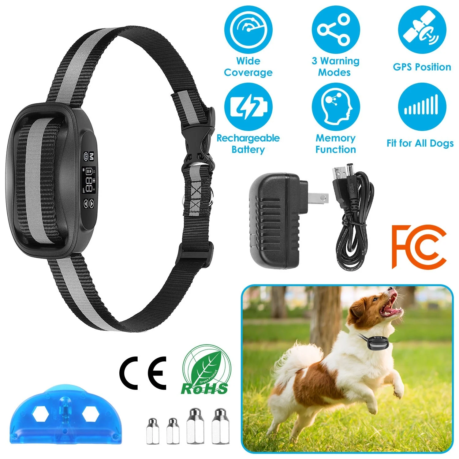 GBruno Wireless GPS Dog Fence - Image 3