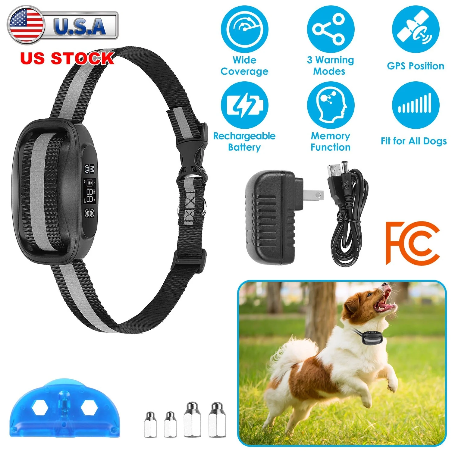 GBruno Wireless GPS Dog Fence - Image 5