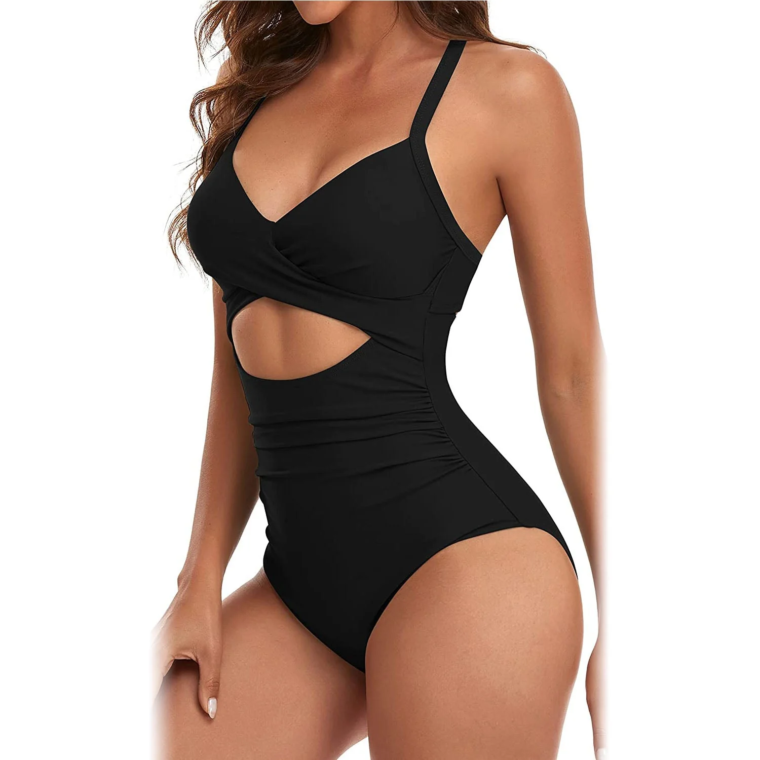 GBruno Women’s One Piece Swimsuit - Image 2
