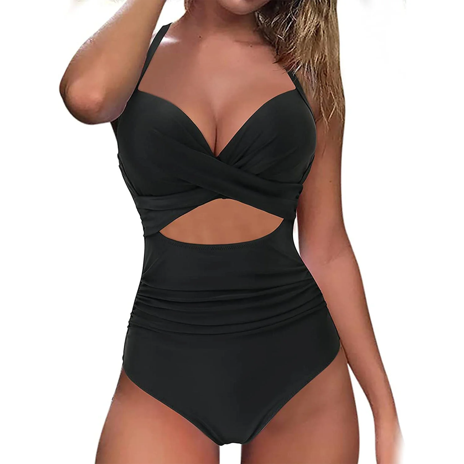 GBruno Women’s One Piece Swimsuit - Image 4