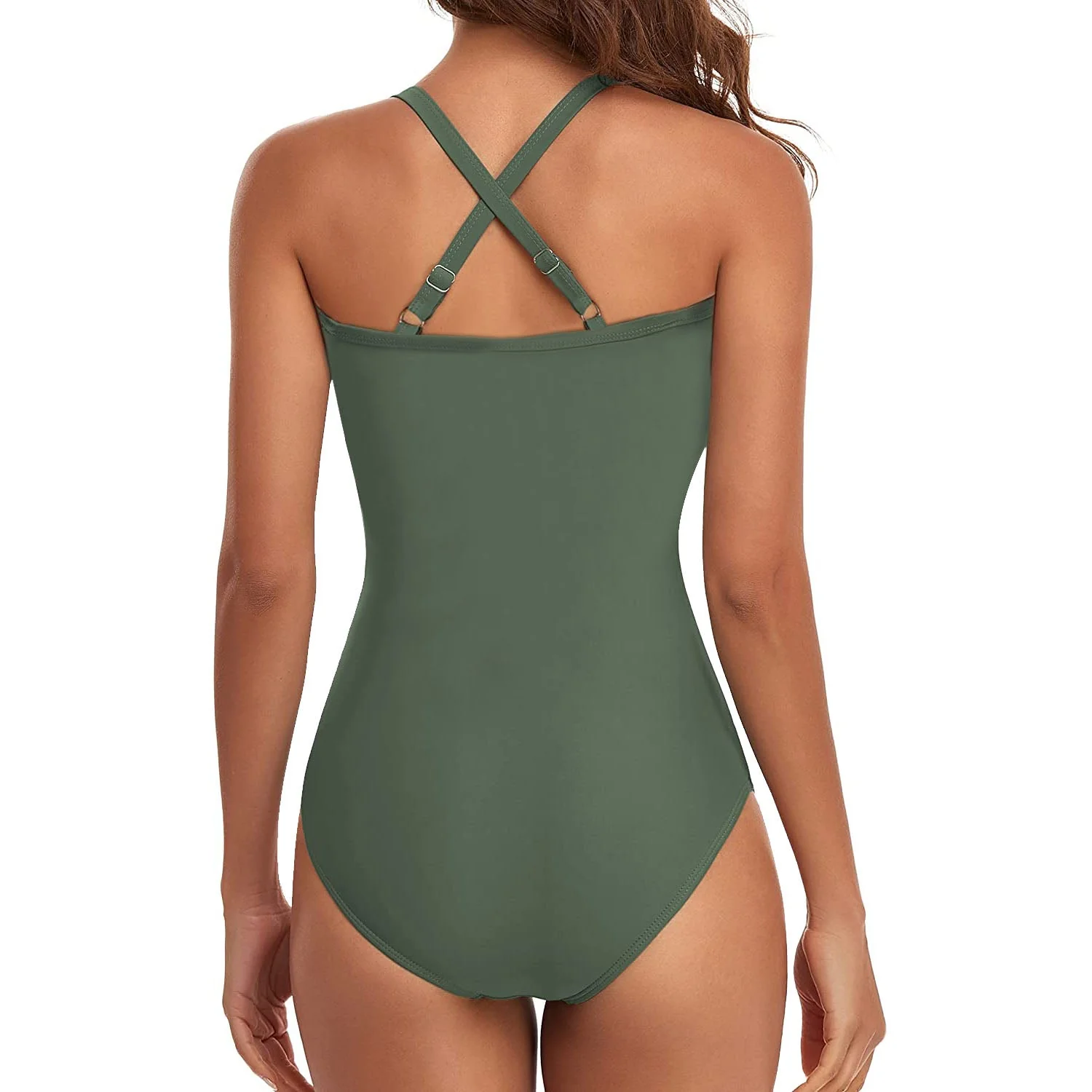 GBruno Women’s One Piece Swimsuit - Image 2