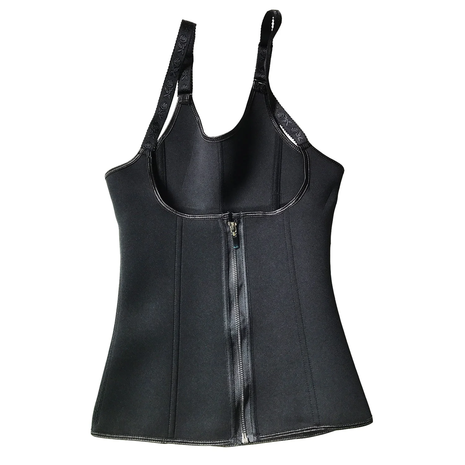 GBruno Zippered Waist Trainer - Image 2