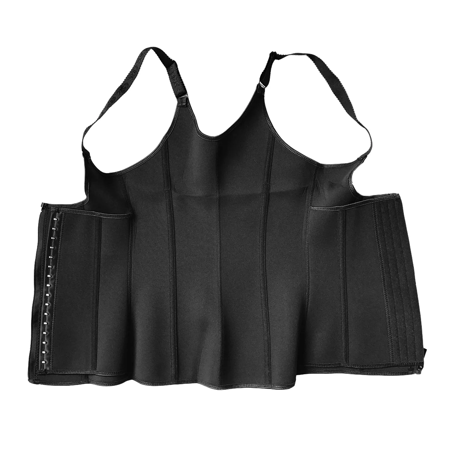 GBruno Zippered Waist Trainer - Image 4
