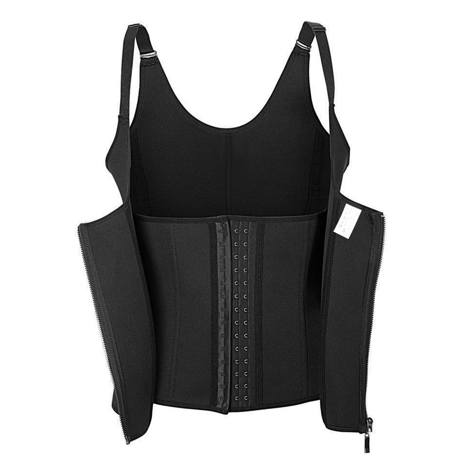 GBruno Zippered Waist Trainer - Image 6