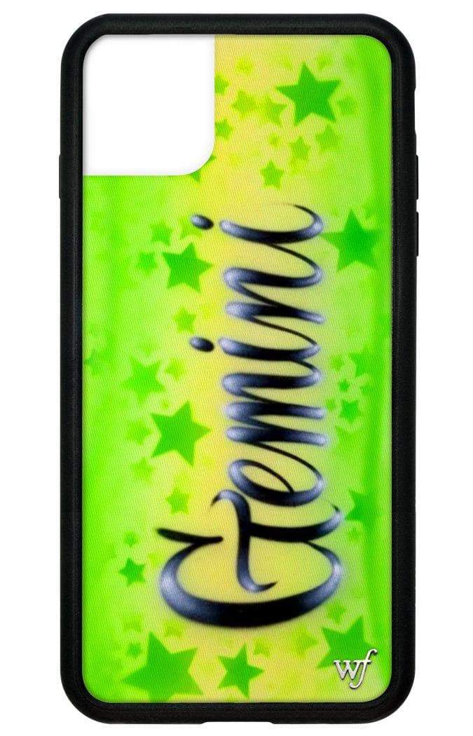 Gemini Airbrush iPhone Case - Image 3