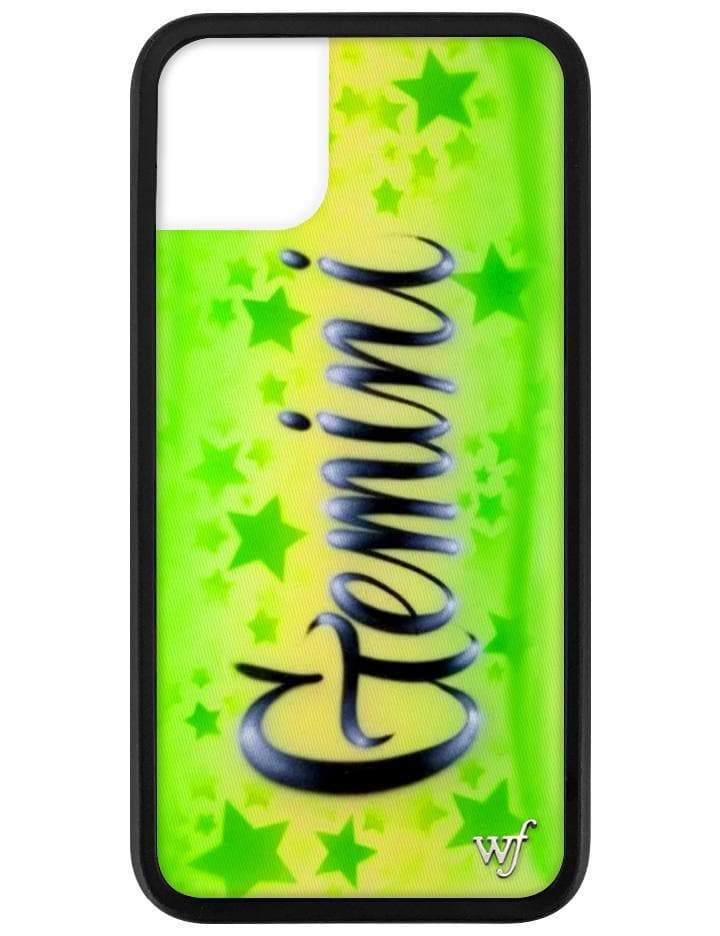 Gemini Airbrush iPhone Case - Image 4