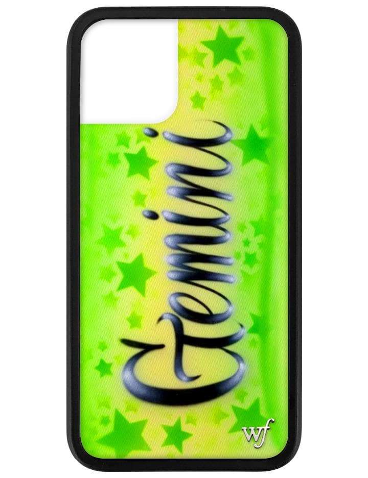 Gemini Airbrush iPhone Case - Image 5