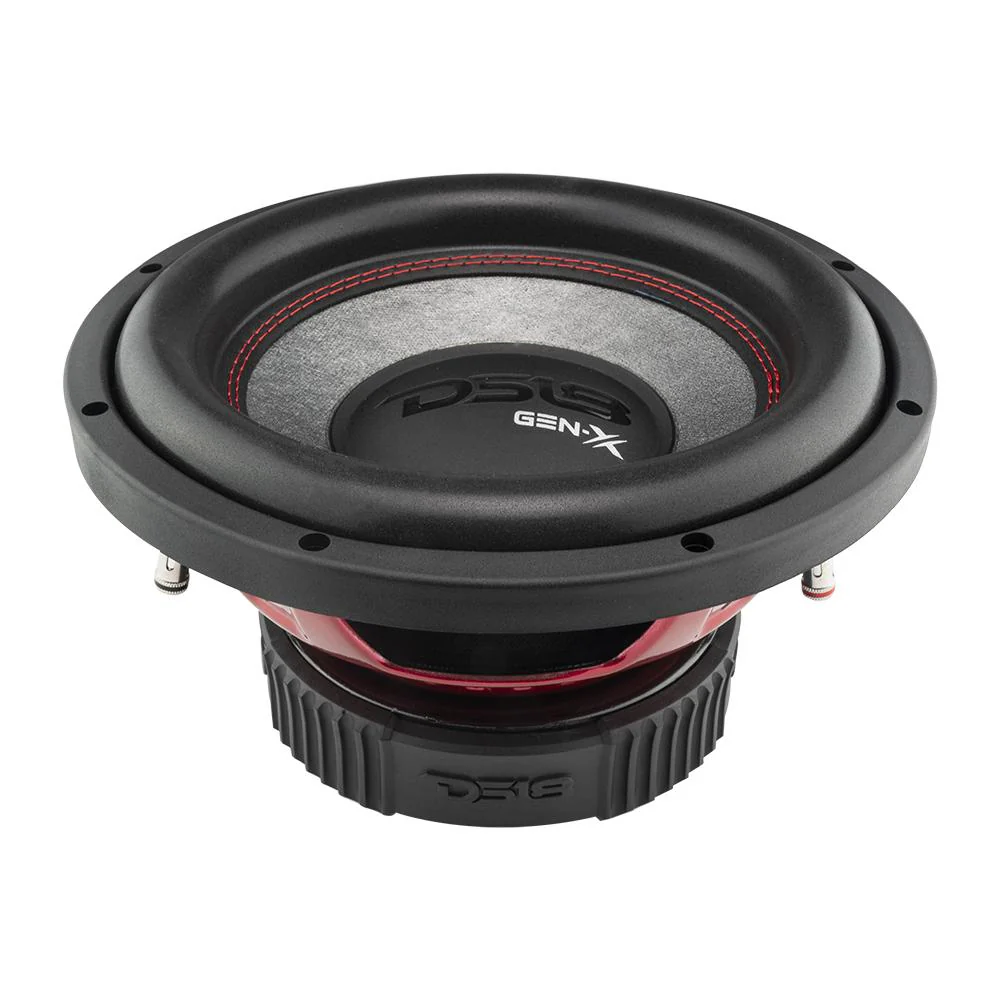 GEN-X 10" Subwoofer 400 Watts Rms DVC  4-Ohm - Image 4