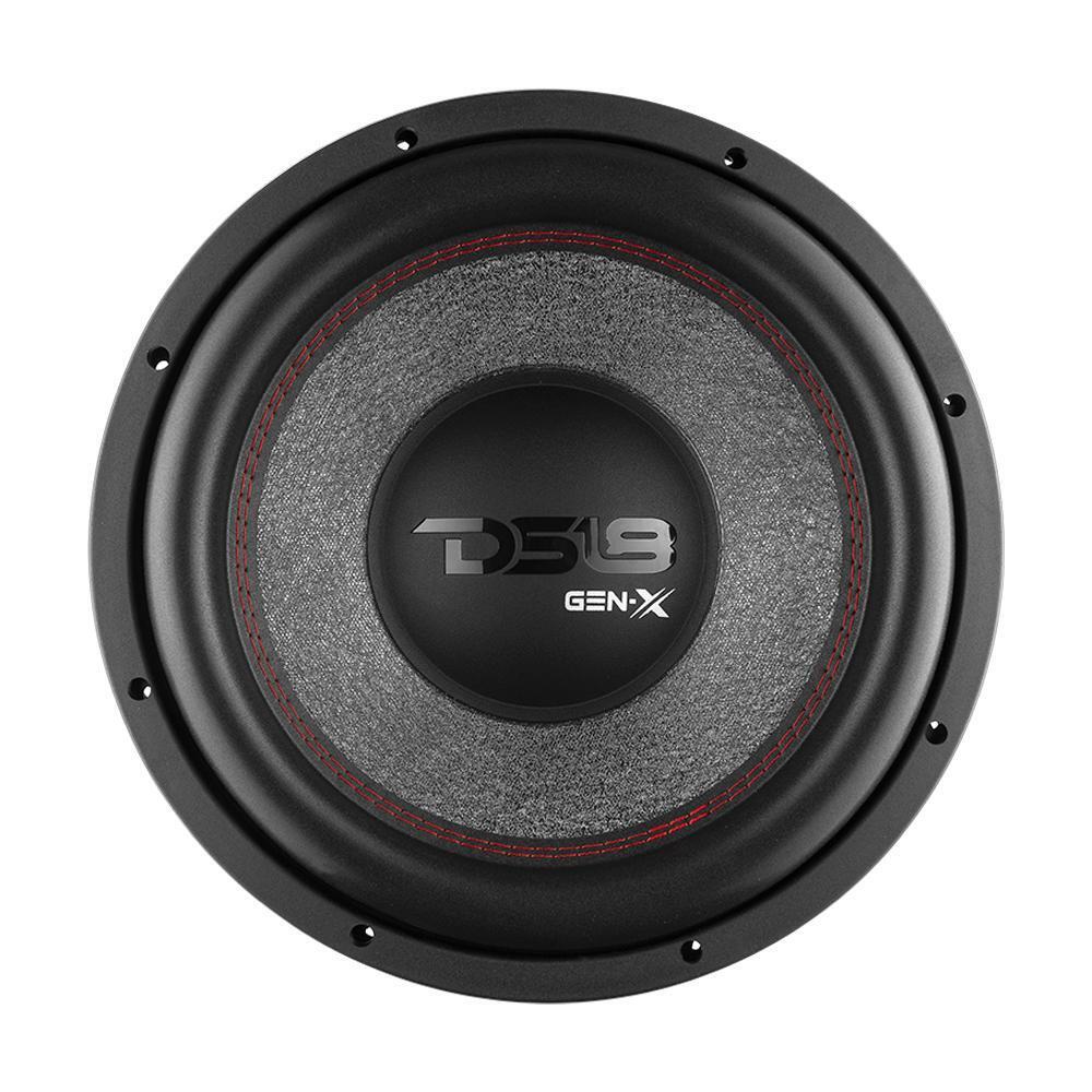 GEN-X 12" Subwoofer 450 Watts Rms DVC  4-Ohm - Image 2