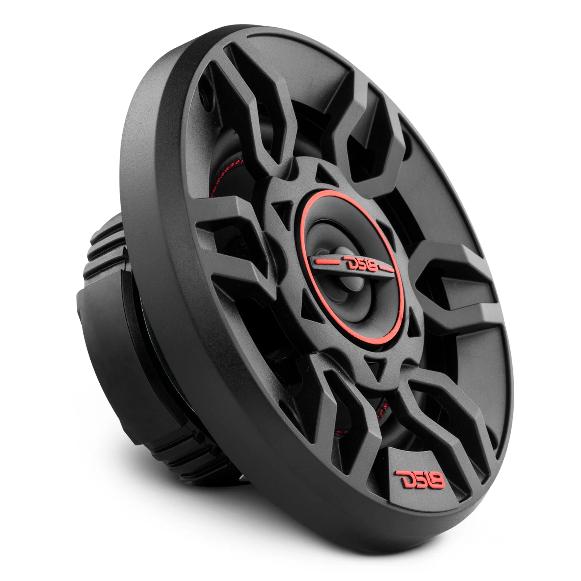 GEN-X 4" 2-Way Coaxial Speakers 40 Watts Rms 4-Ohm - Image 4