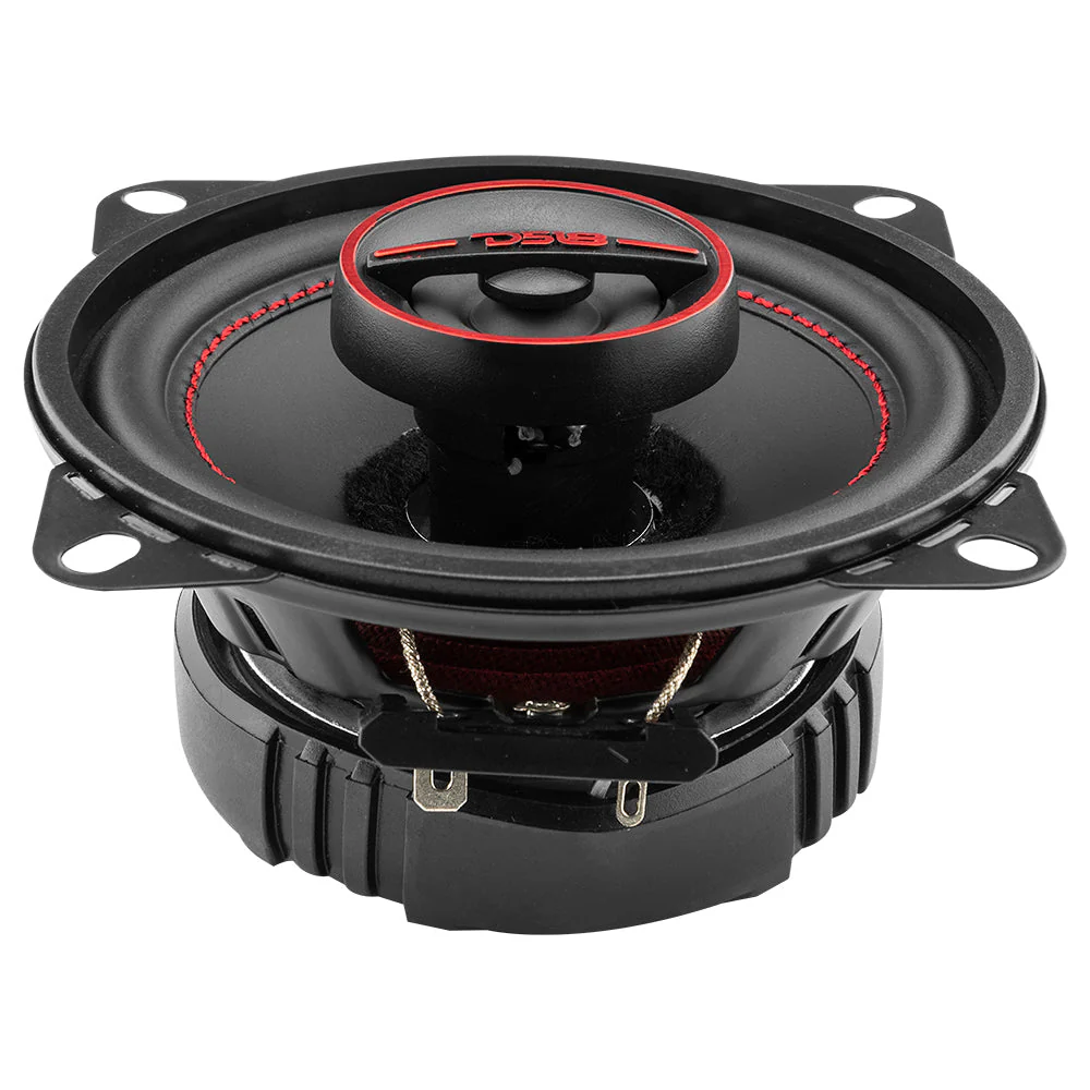 GEN-X 4" 2-Way Coaxial Speakers 40 Watts Rms 4-Ohm - Image 6