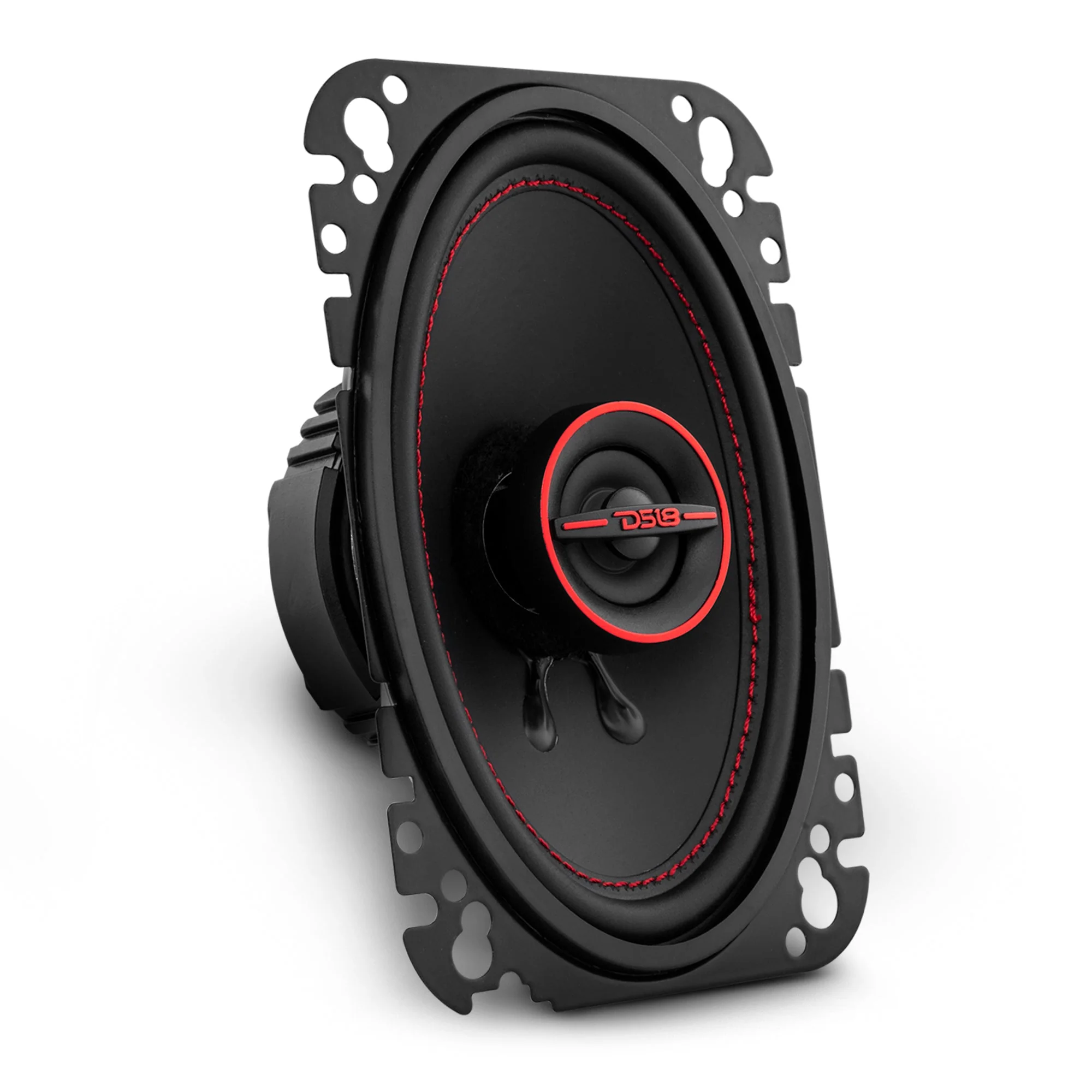 GEN-X 4x6 2-Way Coaxial Speakers 45 Watts Rms 4-Ohm - Image 3