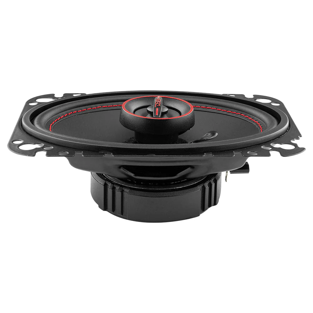 GEN-X 4x6 2-Way Coaxial Speakers 45 Watts Rms 4-Ohm - Image 5